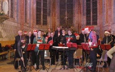Concert de Noël à Le Meux